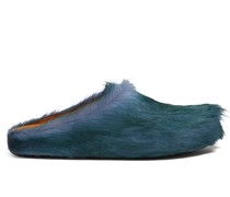 Sandalen mit runder Kappe