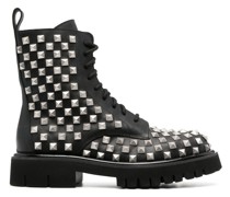 Stiefel mit Nieten