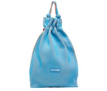 Gerippter Knapsack Rucksack