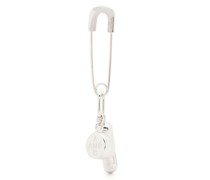 Ohrring mit Pillenanhängern