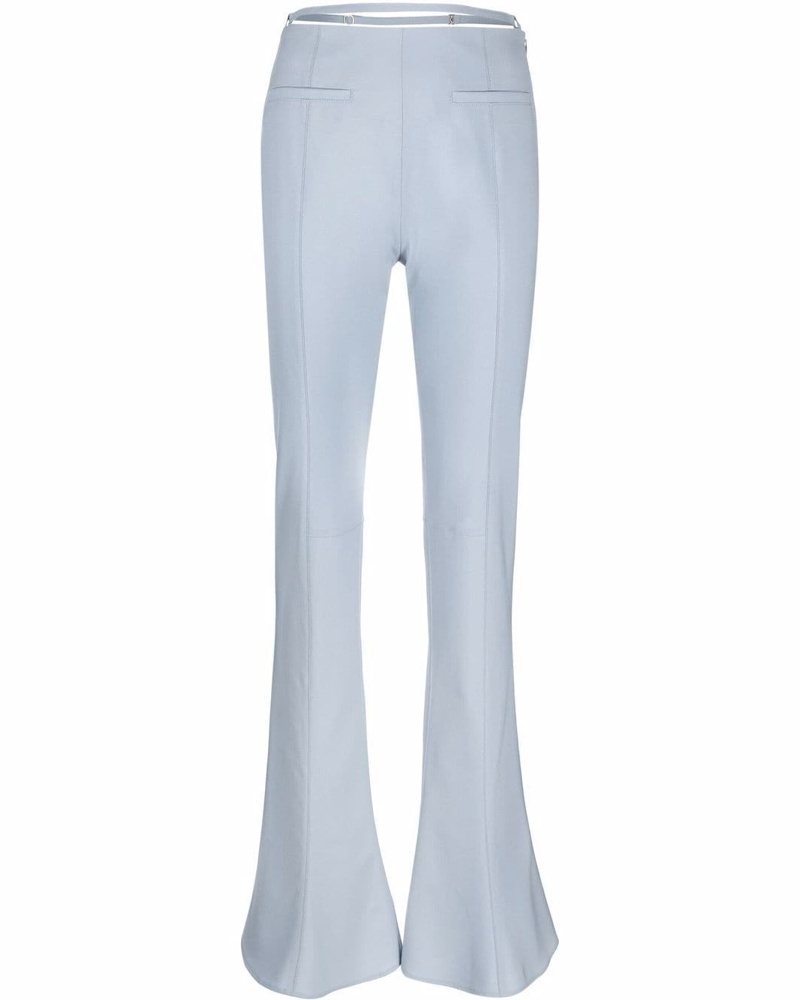 Jacquemus Damen Ausgestellte Hose Jacquemus Damen Ausgestellte Hose