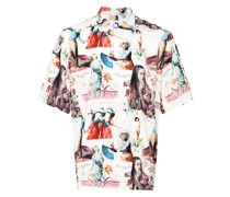 Hemd mit Print