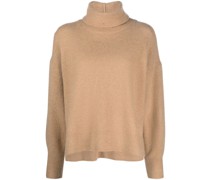 Rollkragenpullover aus Kaschmir