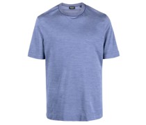 T-Shirt mit Rundhalsausschnitt