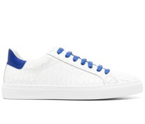 Sneakers mit Schnürung