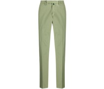 Chino mit geradem Bein
