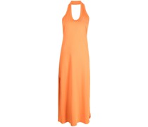 Midikleid mit Neckholder