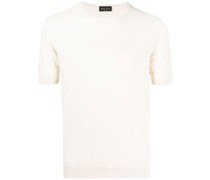 Fein gestricktes T-Shirt