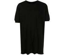 T-Shirt mit Besatzstreifen