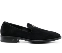 Sorrento 15 Loafer aus Wildleder