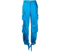 Weite Hose mit Kordelzug