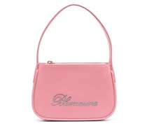 Handtasche mit Logo