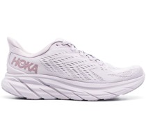 Sneakers mit Logo