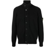 Cardigan mit Kompass-Patch