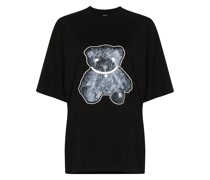 T-Shirt mit Teddy