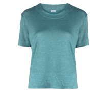 T-Shirt aus Leinen