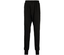 Jogginghose mit Tapered-Bein