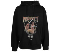 Hoodie mit grafischem Print