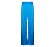 Satin-Pyjamahose