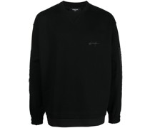 Pullover mit Fransen