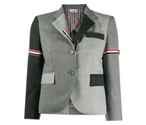 Blazer mit Einsätzen