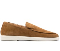 Miguel Loafer aus Wildleder