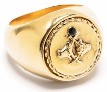 Talisman Taurus Siegelring