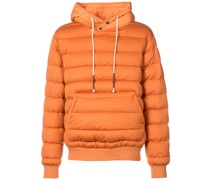 Gesteppter Pullover