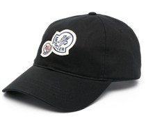 logo-patch baseball cap