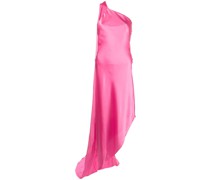 Asymmetrisches Kleid