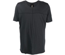T-Shirt mit Nahtdetail