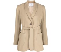 Einreihiger Blazer