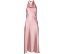 Midikleid mit Neckholder