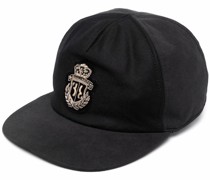 Baseballkappe mit Logo-Stickerei