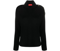 Pullover mit Rollkragen