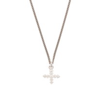 Halskette mit Kreuz