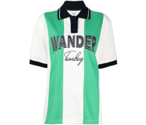 Poloshirt mit Logo-Print