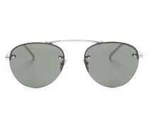 SL 575 Sonnenbrille mit rundem Gestell