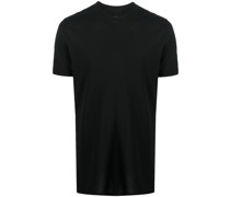 T-Shirt mit rundem Ausschnitt