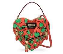 Tasche mit Herzmotiv