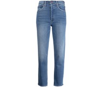 Cropped-Jeans