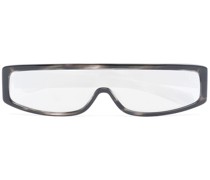 Havana Sonnenbrille im Oversized-Look