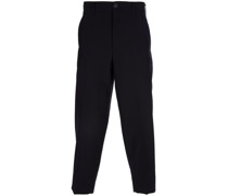 cropped tailored trouser