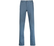 Chino mit geradem Bein