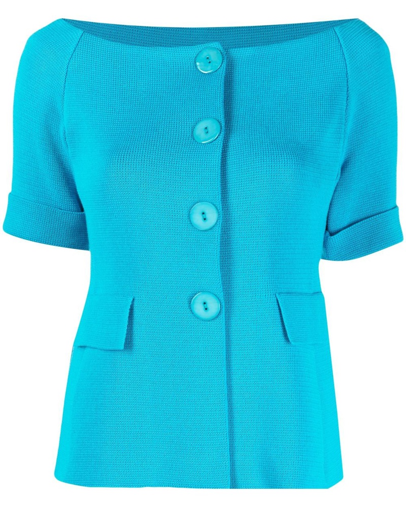 Charlott Damen Schulterfreier Cardigan