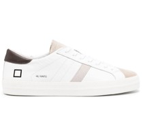 D.A.T.E. Hill Sneakers mit Logo-Prägung