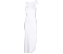 Asymmetrisches Kleid