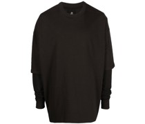 Langarmshirt im Layering-Look