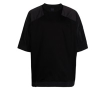 T-Shirt mit rundem Ausschnitt