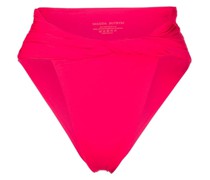Bikinihöschen mit hohem Bund
